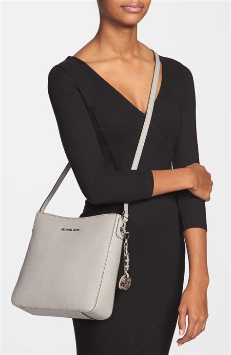 michael kors crossbody jetset|Michael Kors large jet set.